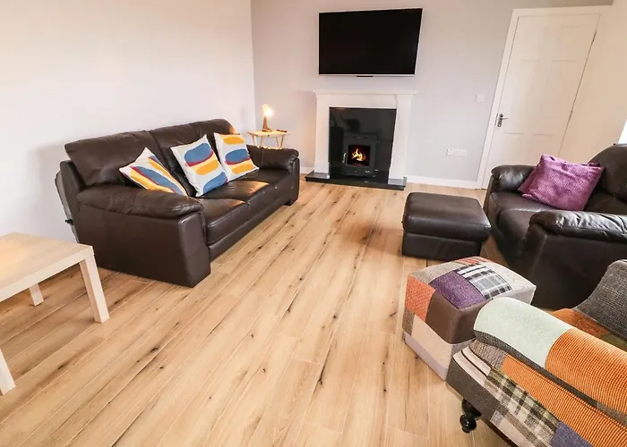 Hébergement de vacances Rockville Greencastle (Donegal)